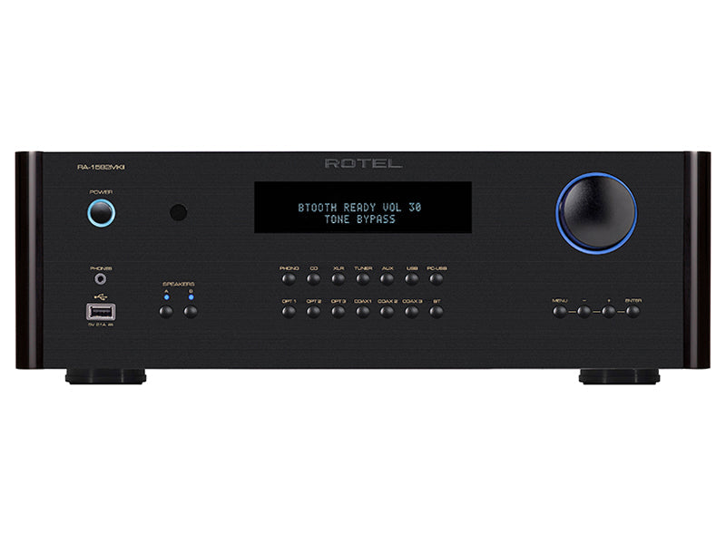 Rotel RA-1592 MKII — Nero