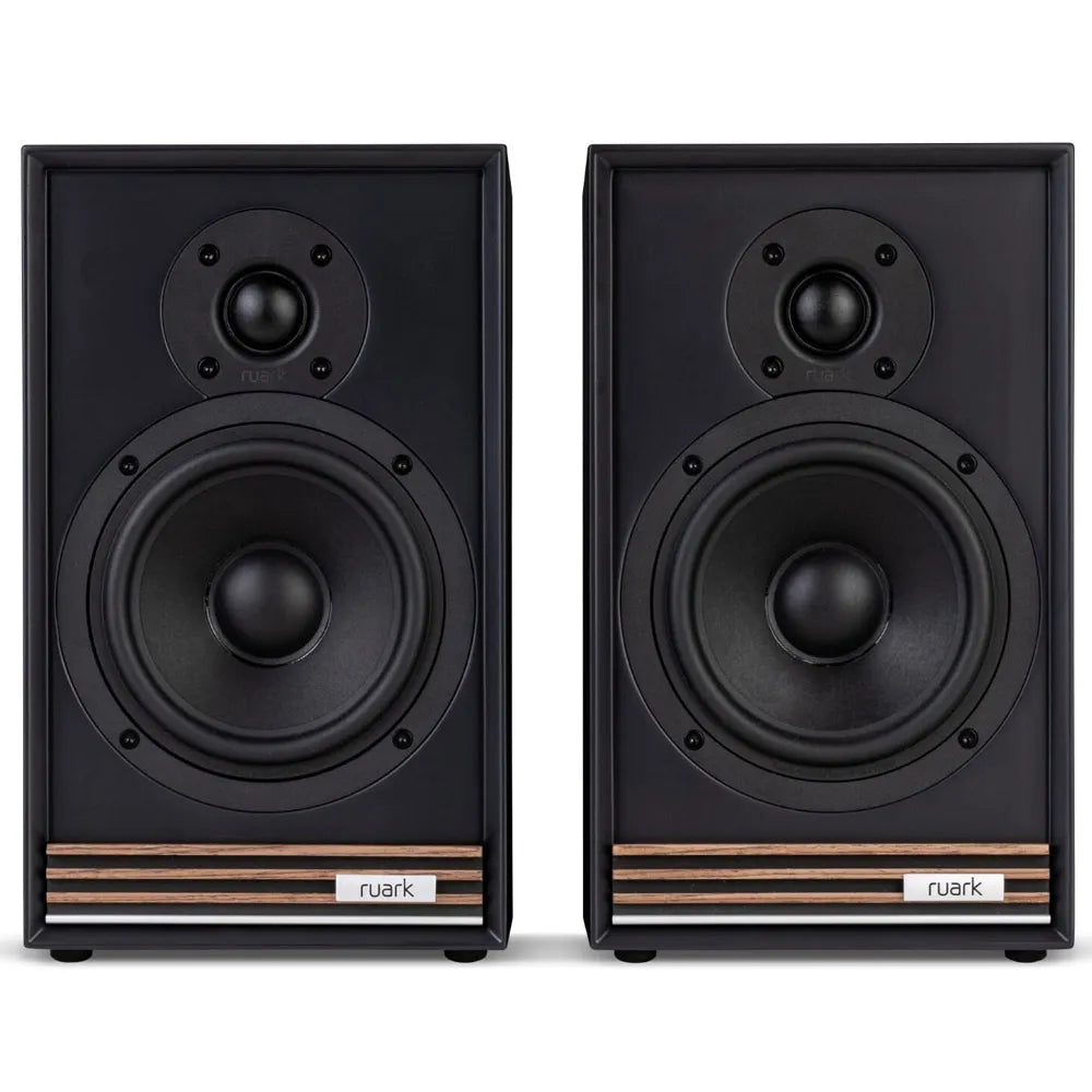Ruark Sabre-R — carbon black