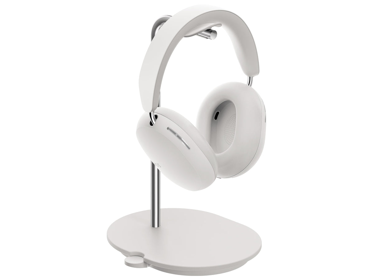 Sanus Headphone Stand — Vista di tre quarti