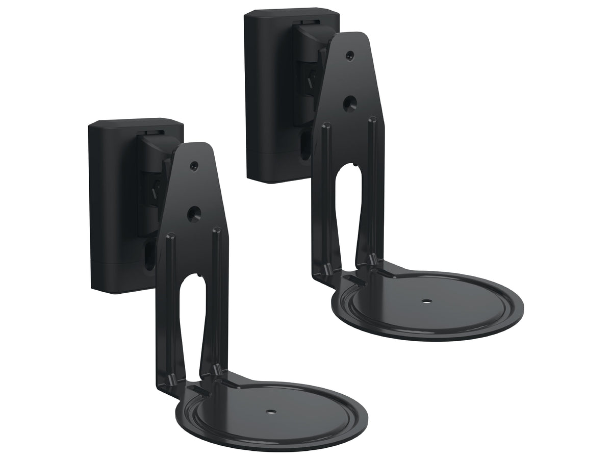 Sanus Wall Mount ERA 100 (Coppia) — Coppia, Nero