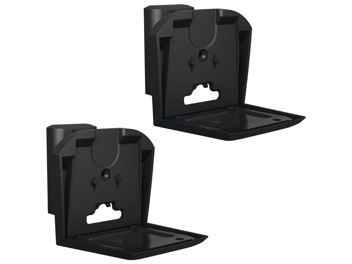 Sanus Wall Mount ERA 300 (Coppia) — Coppia, Nero
