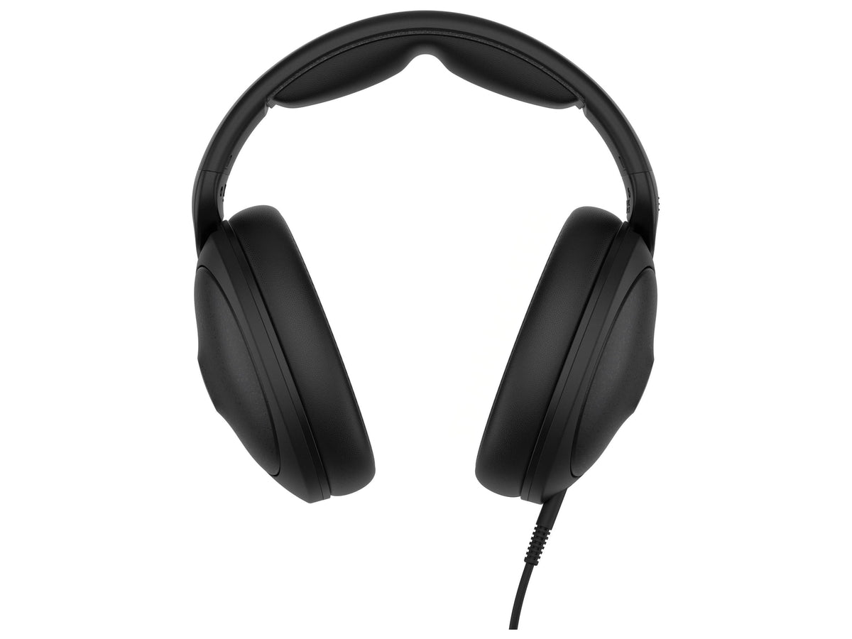 Sennheiser HD 620S, vista frontale