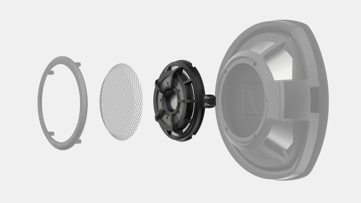 Sennheiser HD800S, dettaglio