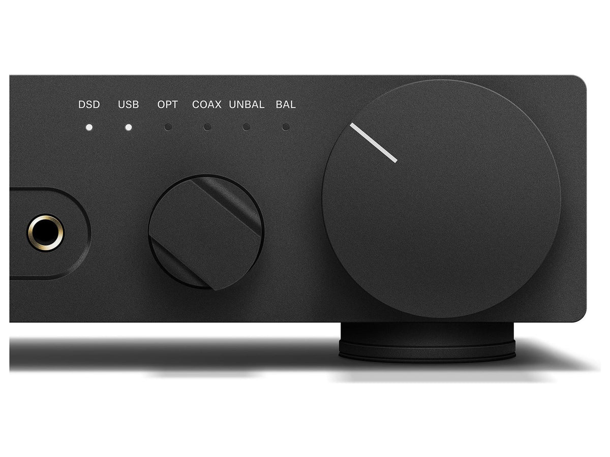Sennheiser HDV 820, dettaglio