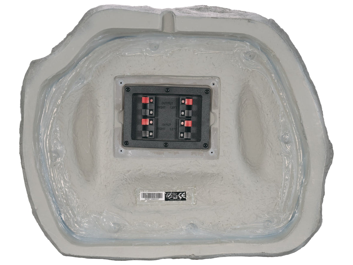 Sonance RK10W, dettaglio