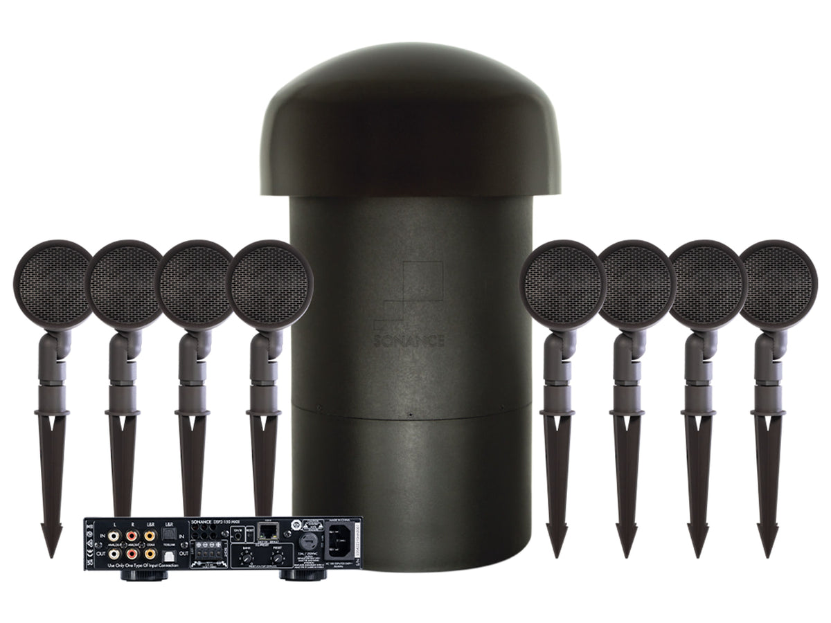Sonance SGS 8.1 System con DSP 2-150 MKIII