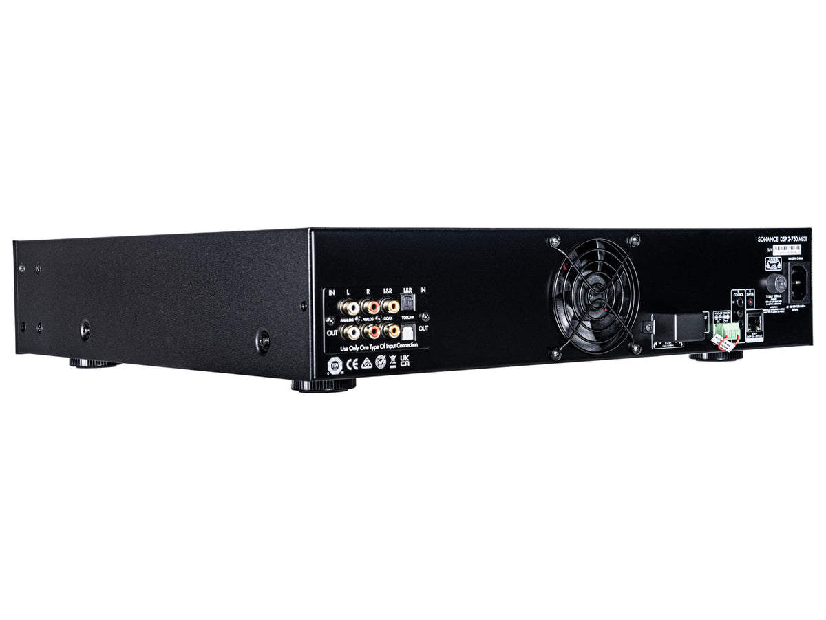 Sonance SONAMP DSP 2-750 MKIII