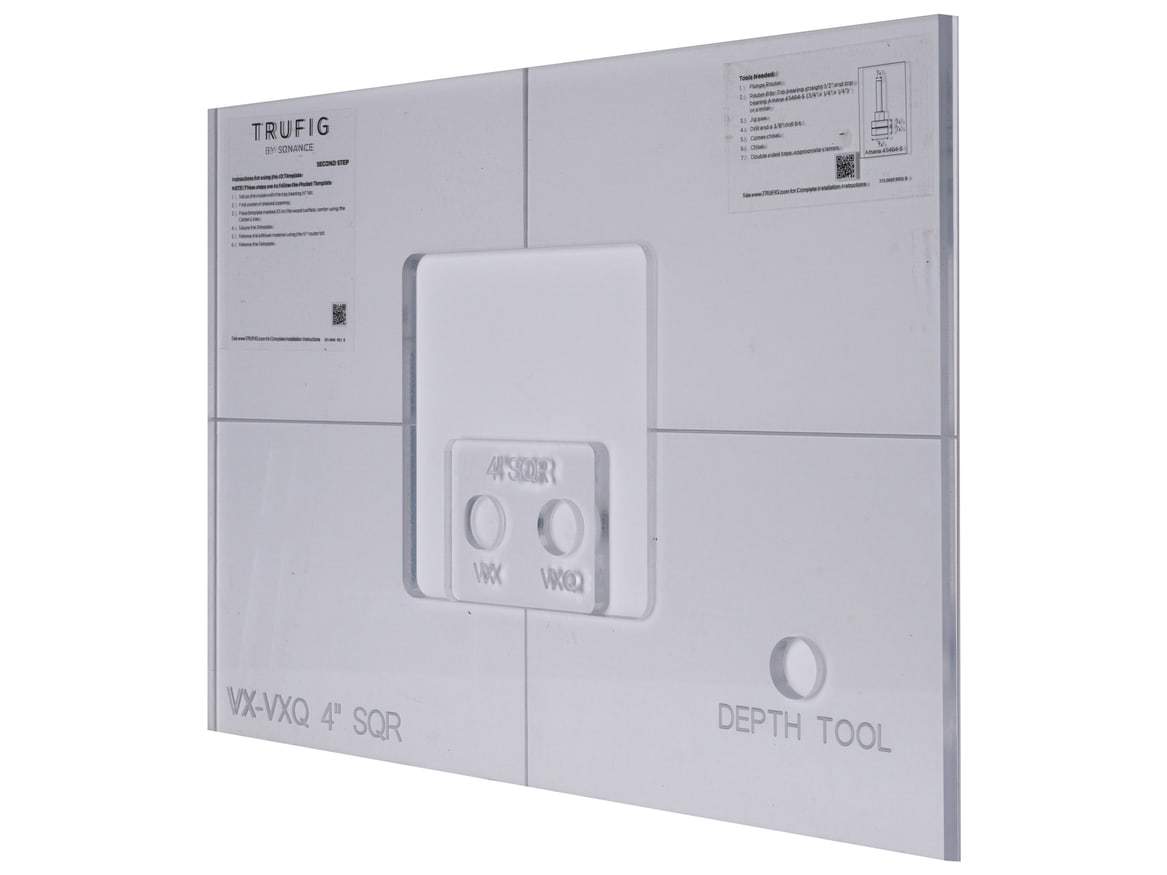 Sonance VX4 Dima per fresatrice TRUFIG