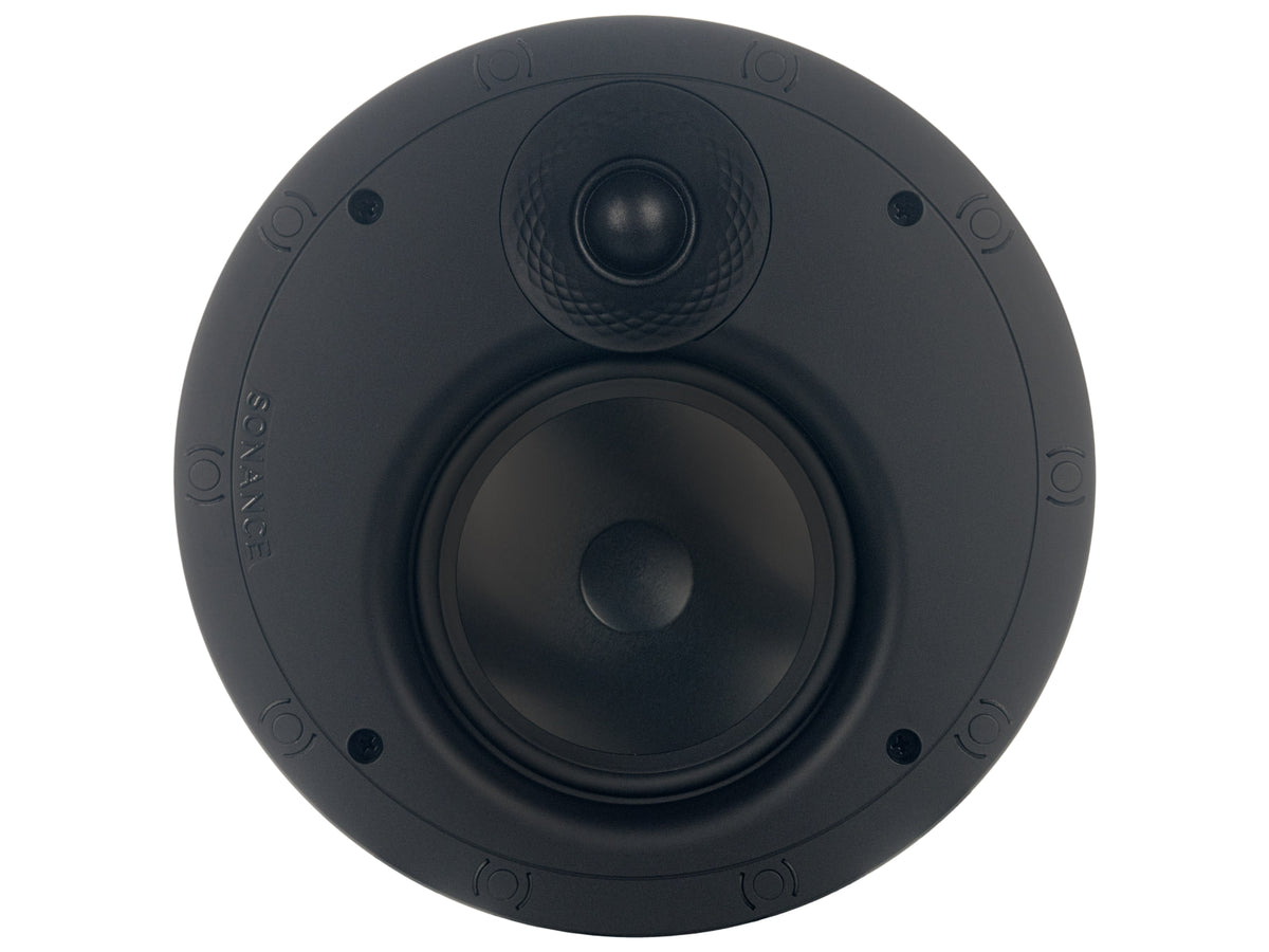 Sonance VX52R UTL, vista frontale, senza griglia