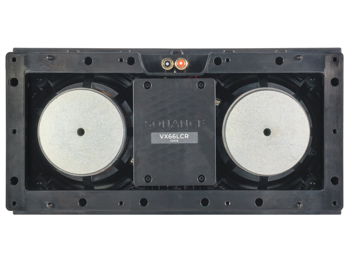 Sonance VX66 LCR