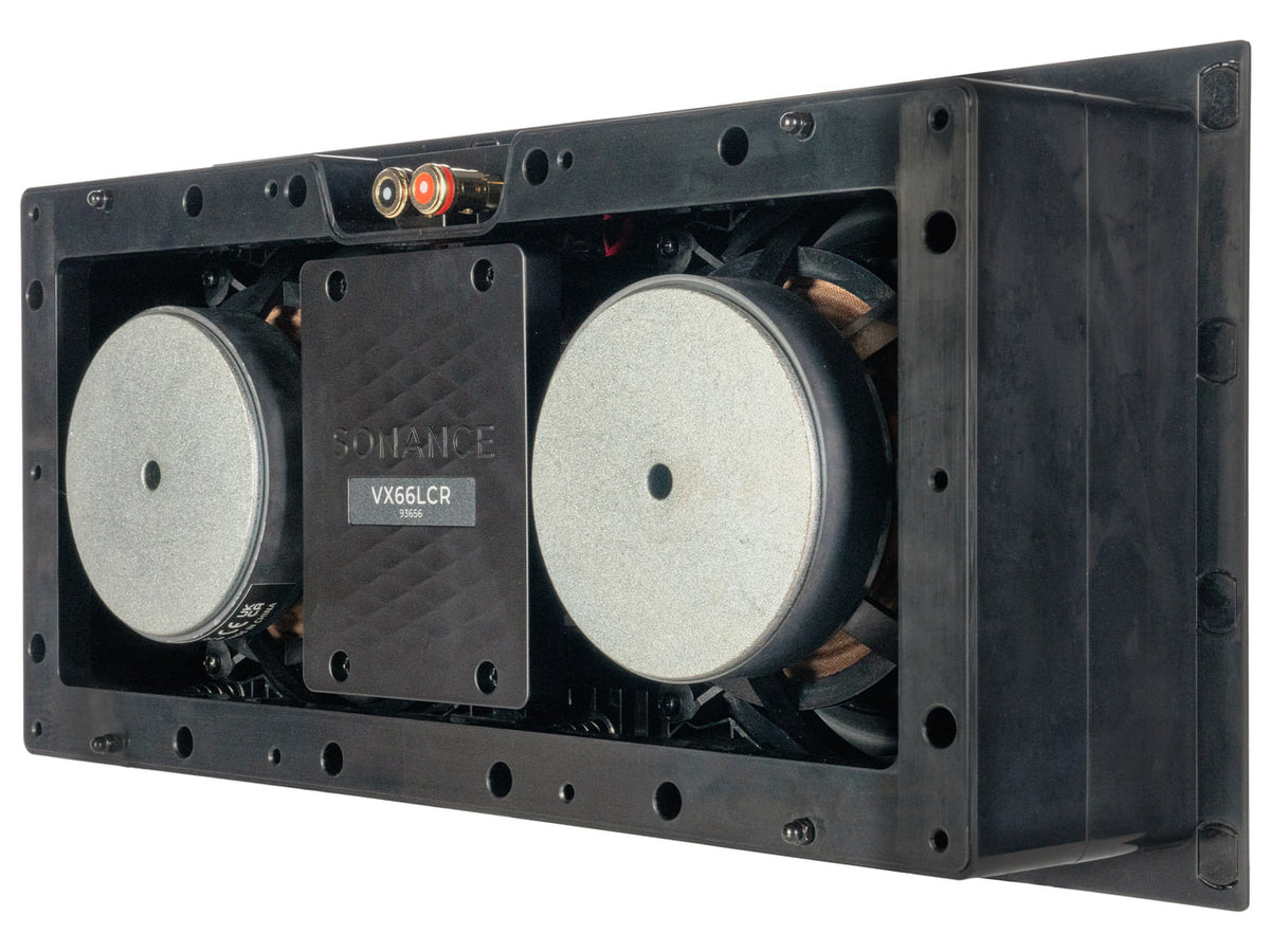 Sonance VX66 LCR