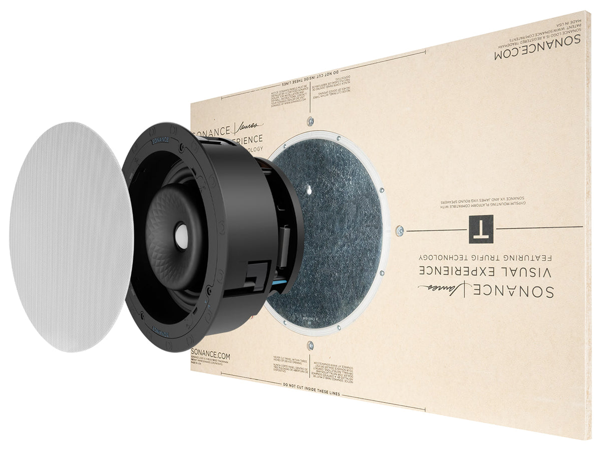 Sonance VX8 Piattaforma di montaggio TRUFIG