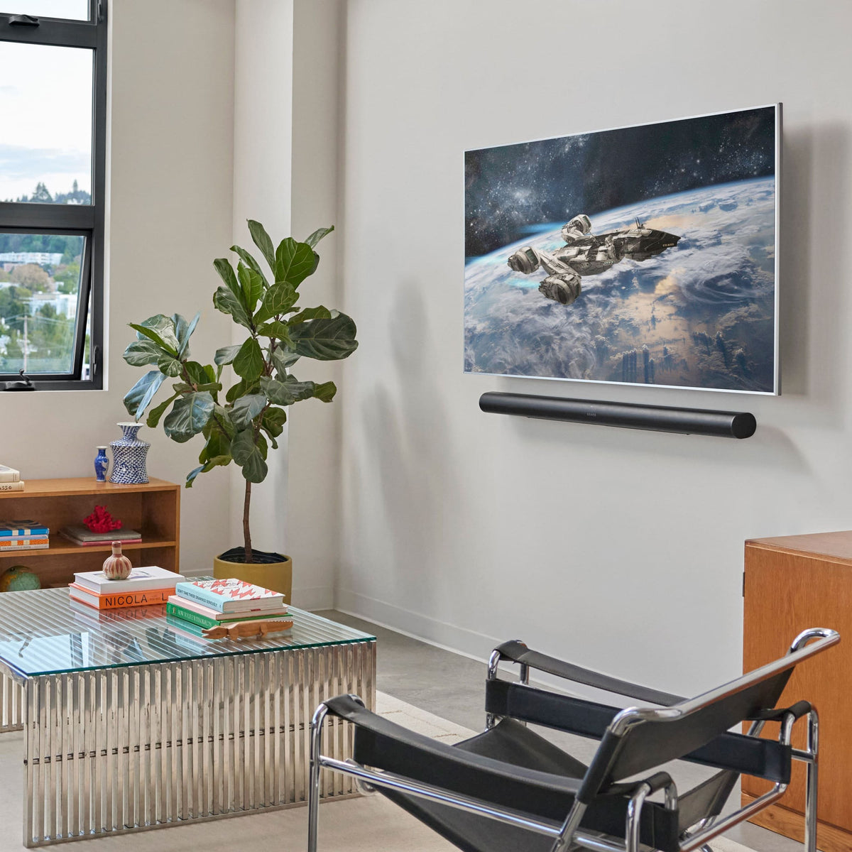 Sonos Arc Ultra, foto ambientata