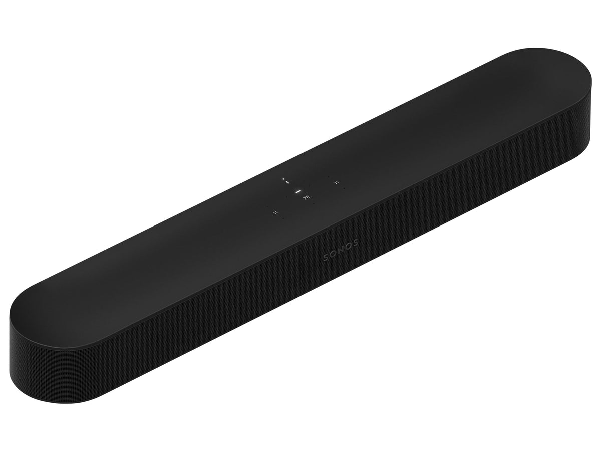 Sonos Beam (Gen 2), vista di tre quarti