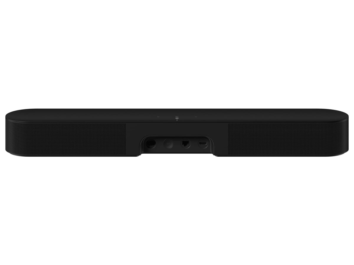 Sonos Beam (Gen 2), vista posteriore