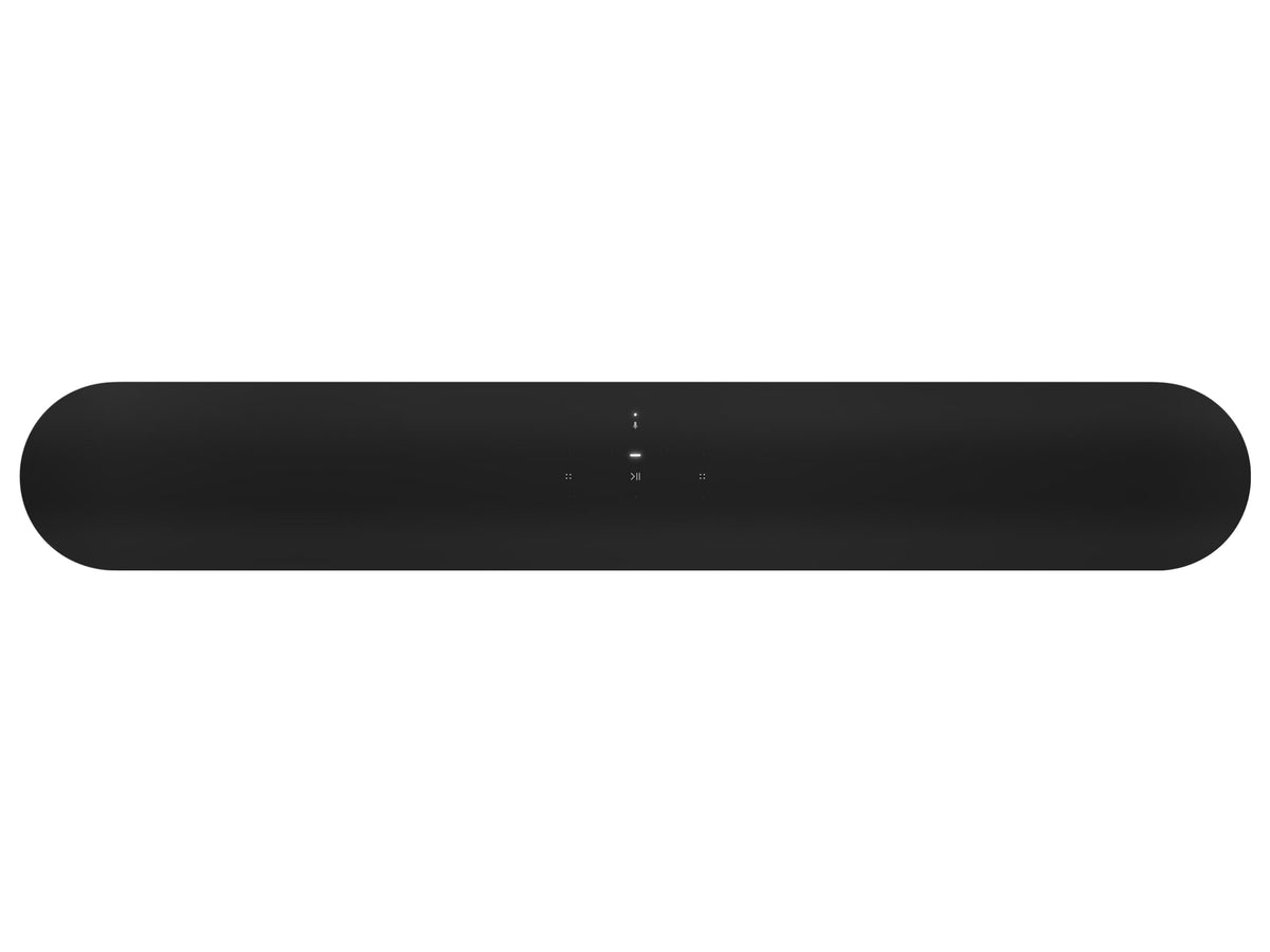 Sonos Beam (Gen 2), vista dall'alto