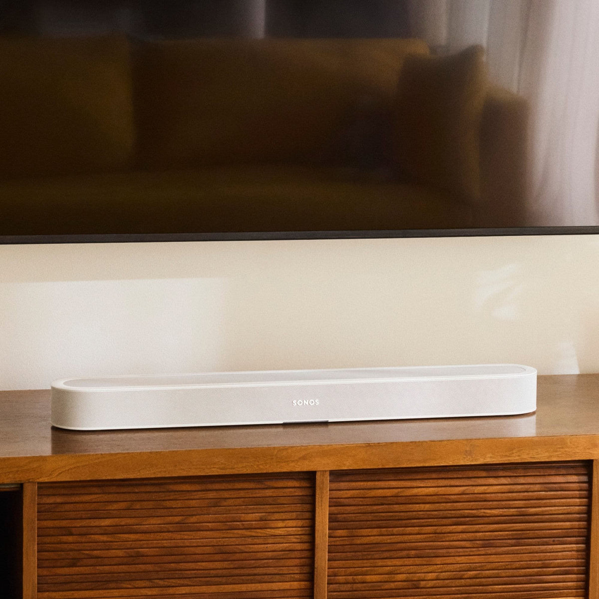 Sonos Beam Ultra — Ambientata