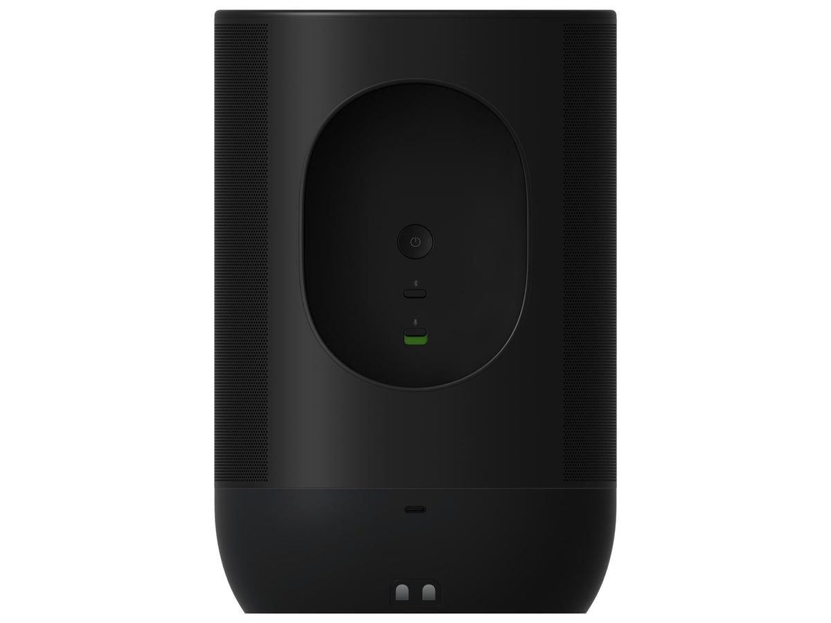 Sonos Move 2, vista posteriore
