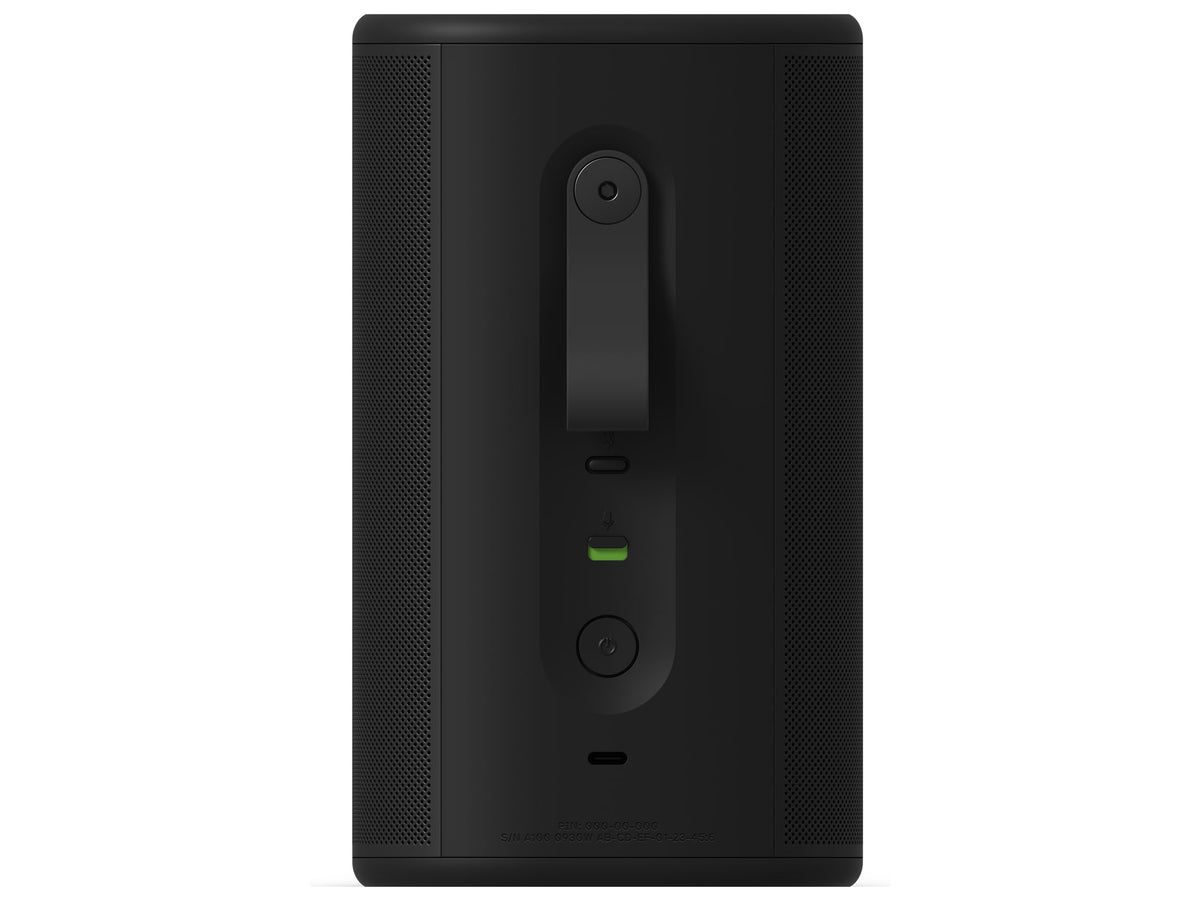 Sonos Play, vista posteriore