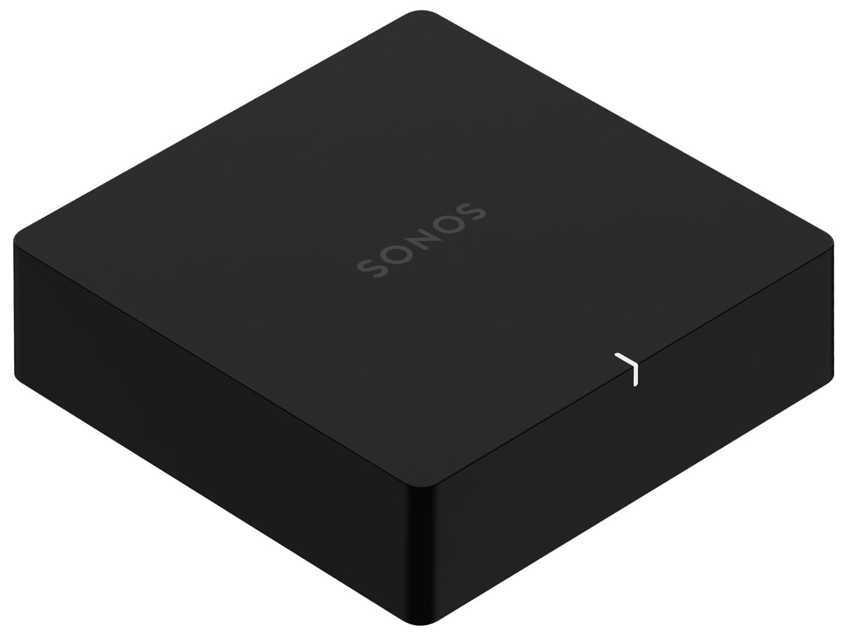 Sonos Port — Vista di tre quarti