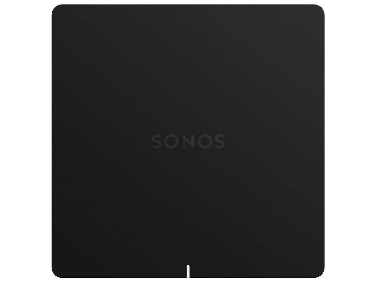 Sonos Port, vista dall'alto