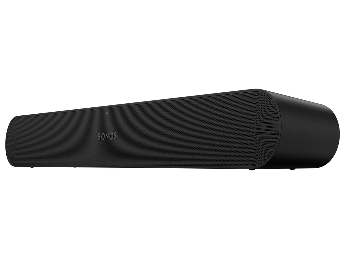 Sonos Ray, vista laterale