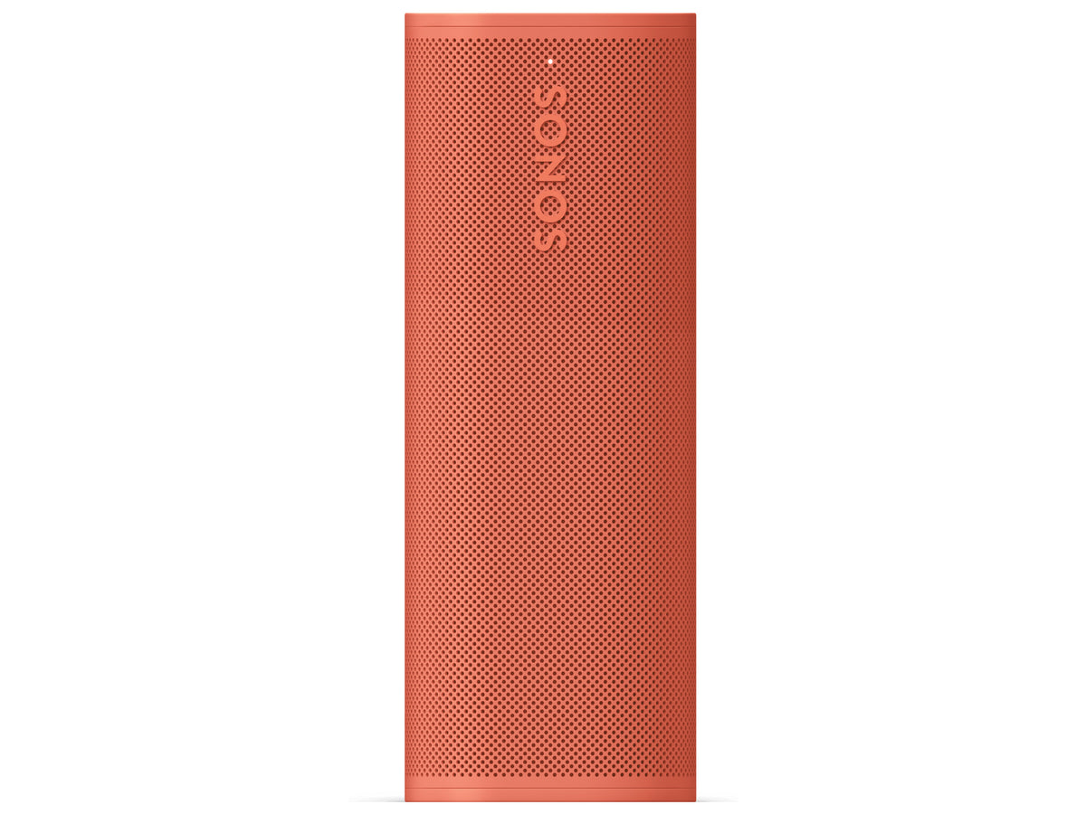 Sonos Roam 2, Rosso / Senza set di carica
