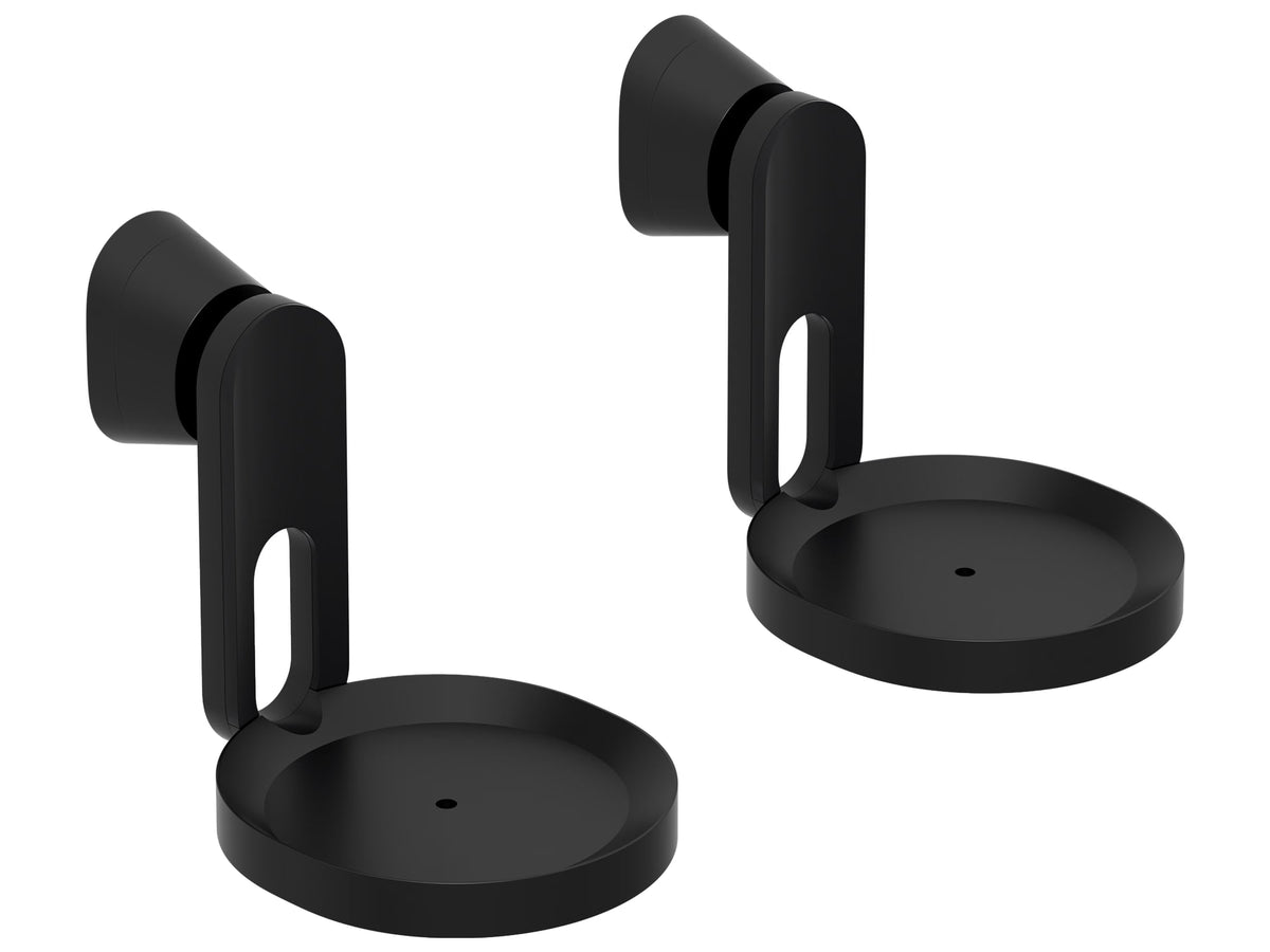 Sonos Wall Mount ERA 100 (Coppia) — Coppia, Nero