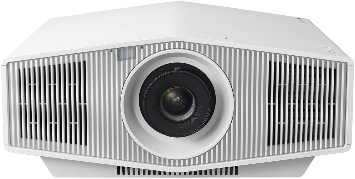 Sony BRAVIA Projector 7 VPL-XW5100ES — Vista frontale 2 Finitura Bianco