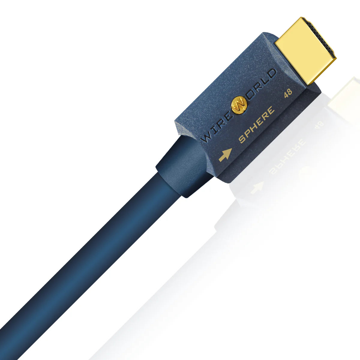 Wireworld SILVER SPHERE 48 HDMI