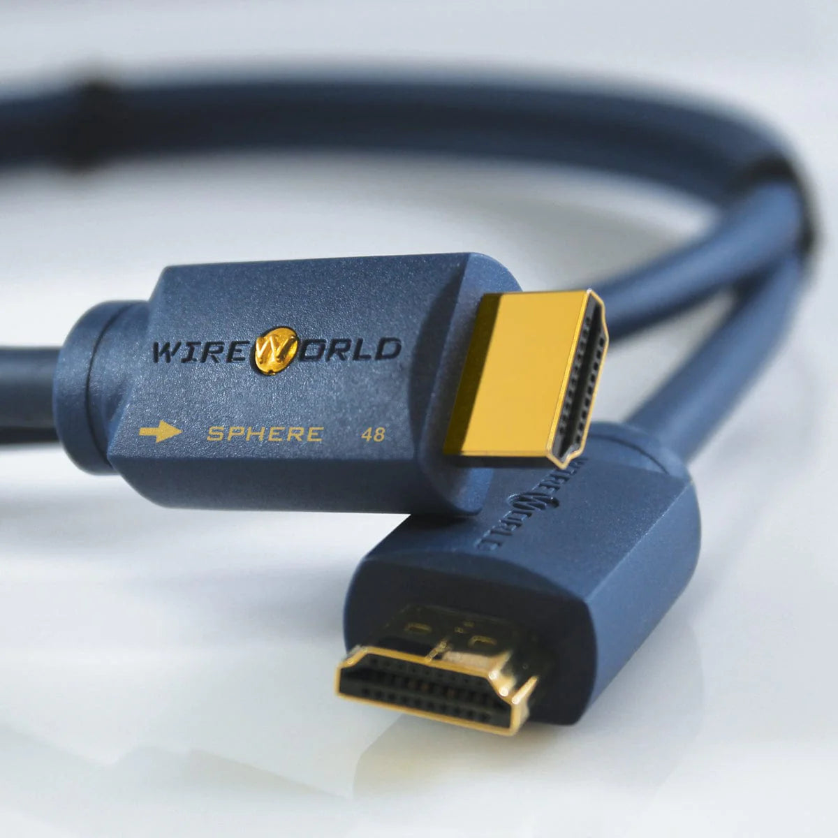 Wireworld SILVER SPHERE 48 HDMI
