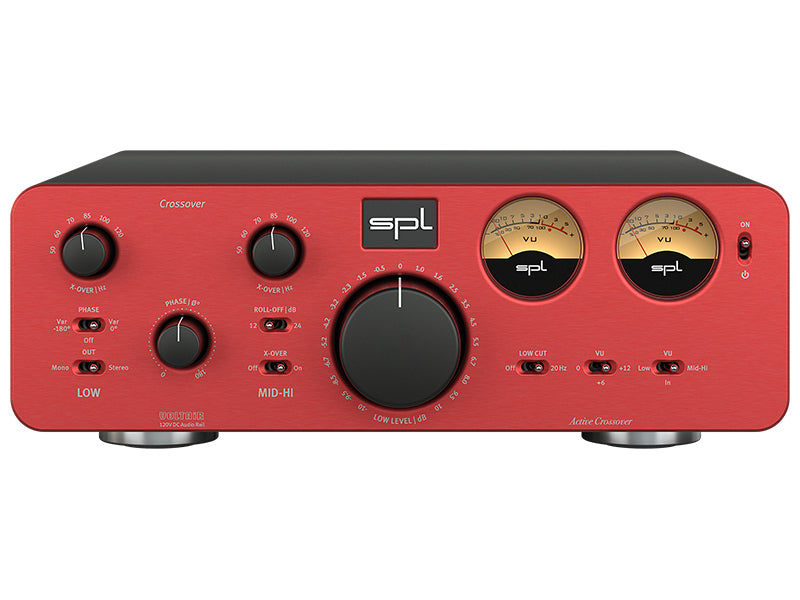 SPL Crossover, Rosso