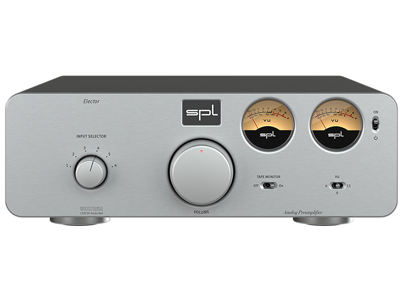 SPL Elector, Silver