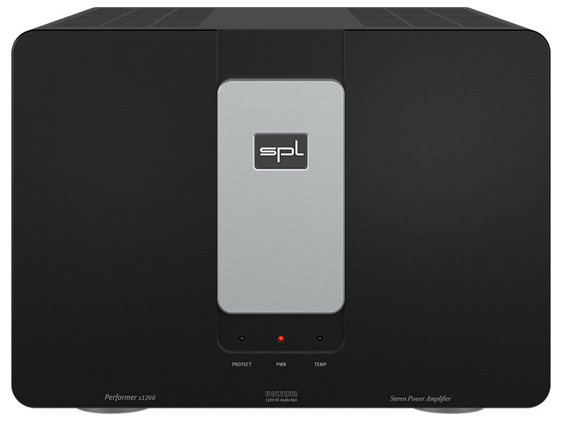 SPL Performer s1200, vista frontale