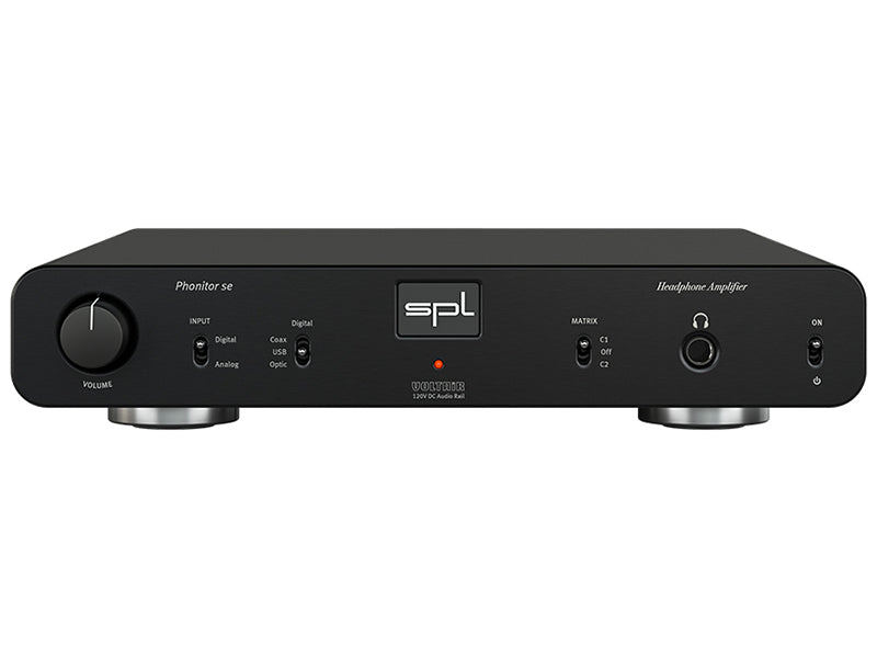 SPL Phonitor SE DAC, Nero