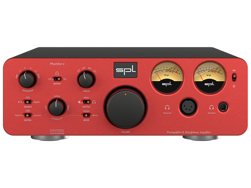SPL Phonitor X, Rosso
