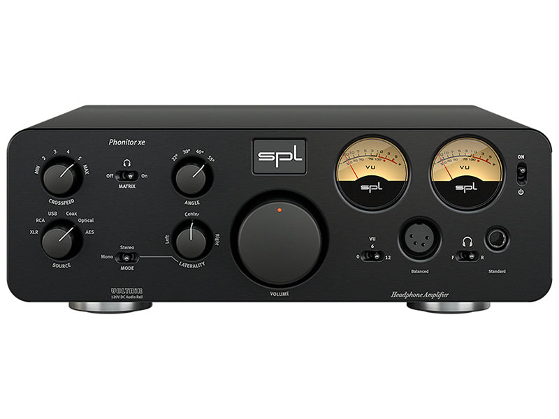 SPL Phonitor XE DAC, Nero