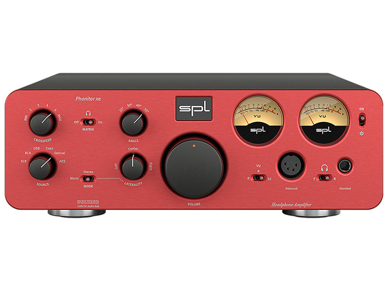 SPL Phonitor XE, Rosso