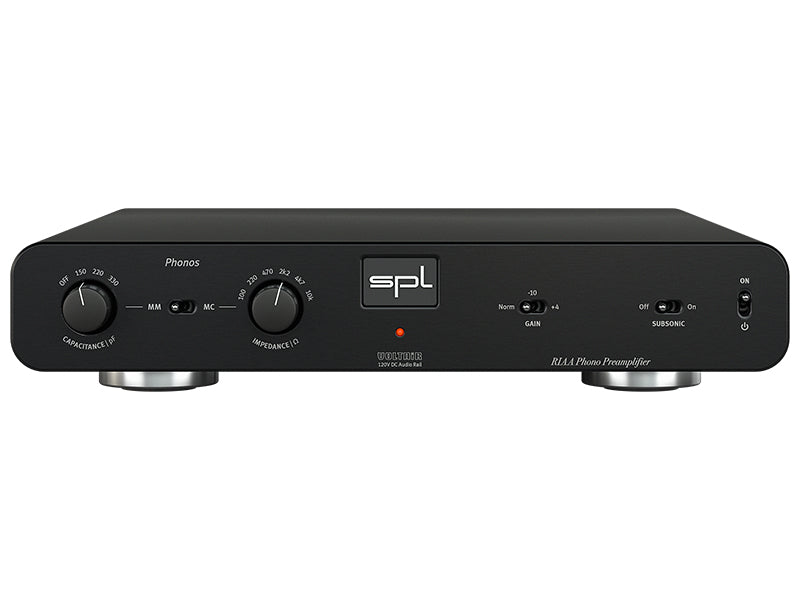 SPL Phonos, Nero