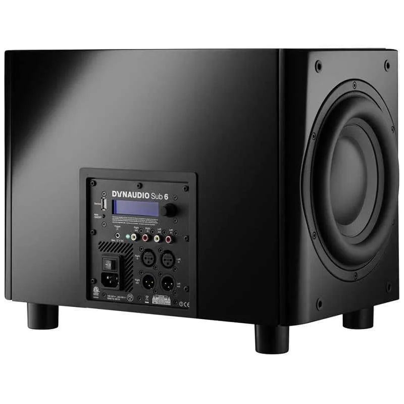 Dynaudio Sub 6
