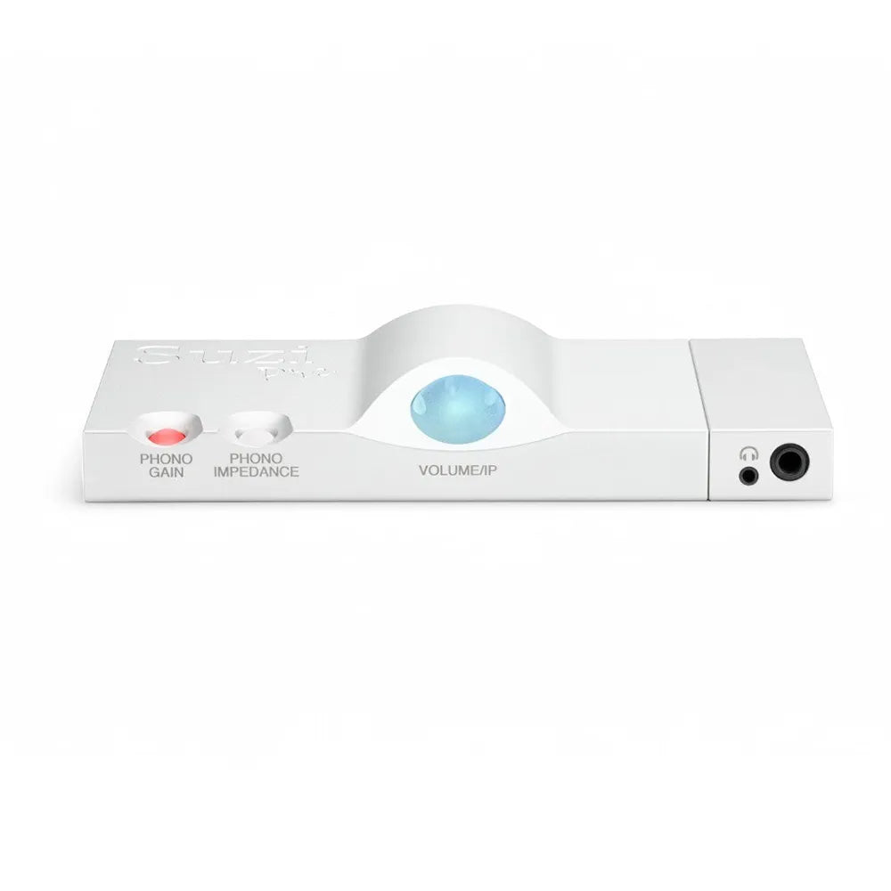 Chord Suzi Pre — silver, vista frontale