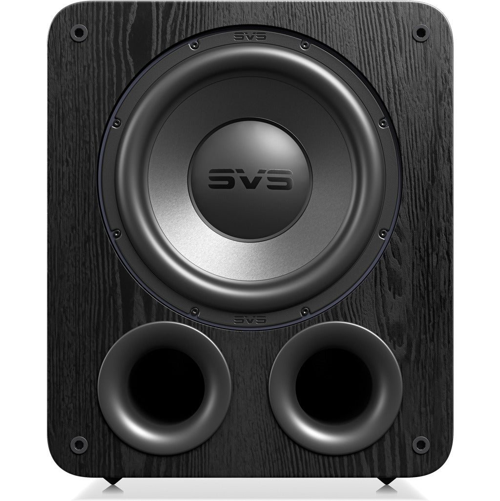 SVS PB-3000 R|Evolution, vista frontale