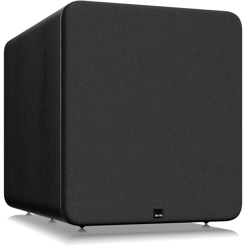SVS PB-5000 R|Evolution, con la griglia