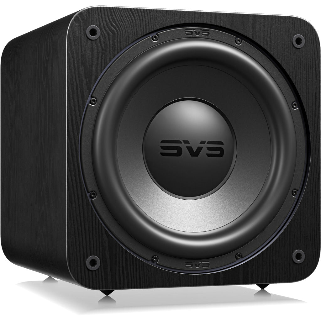 SVS SB-3000 R|Evolution, Black Ash