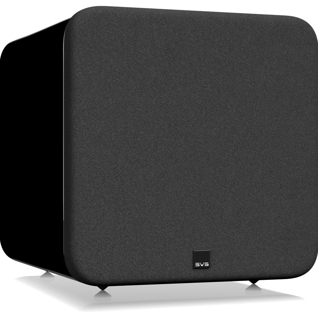 SVS SB-3000 R|Evolution, con la griglia