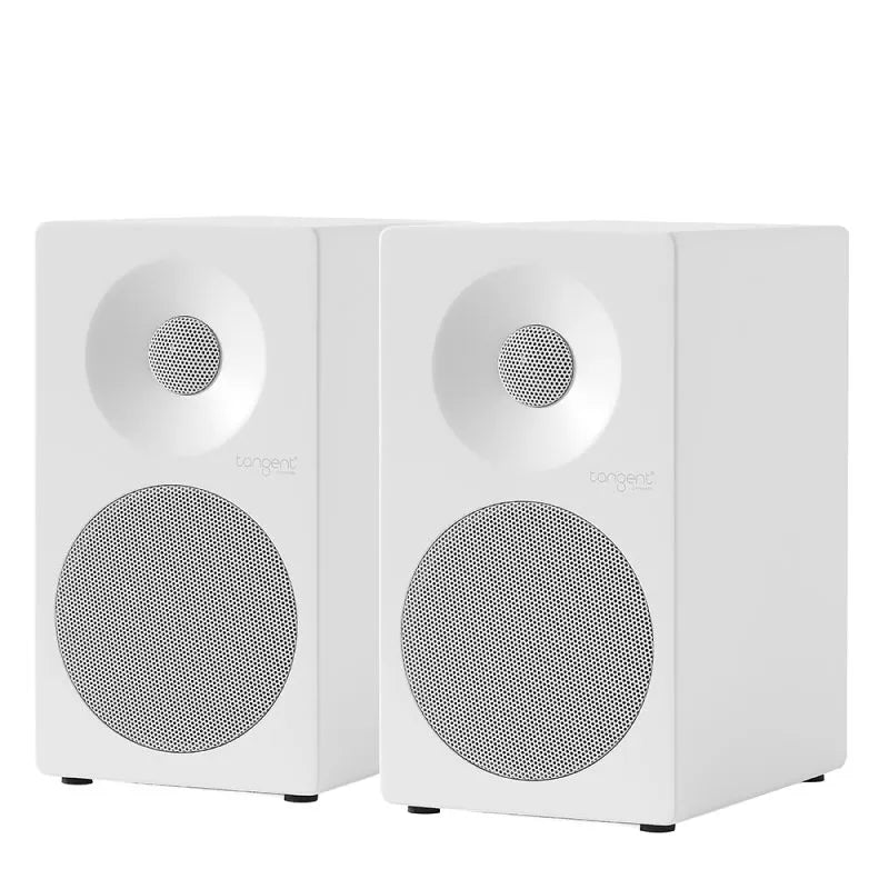 Tangent Spectrum II X4, Bianco