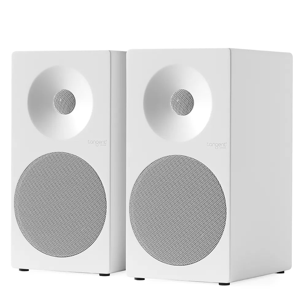 Tangent Spectrum II X5, Bianco