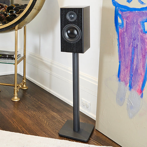 Totem Bison Monitor — Ambientata