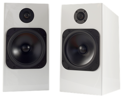 Totem Element Fire V2, Bianco laccato