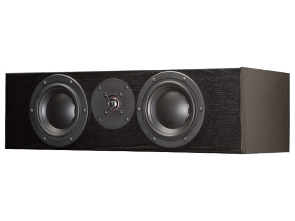 Totem Model 1 Signature Center — Nero